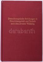 Fischer, Holger: Deutsch-Ungarische Beziechungen in Naturwissenschaft und Technik nach dem Zweiten Weltkrieg. München, 1999, Oldenbourg. Kiadói egészvászon kötés, jó állapotban.
