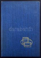NSZK 1948-1965 Hiányos, de tartalmas gyűjtemény, 8 lapos Philux A4-es berakóban