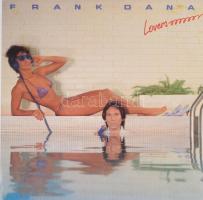 Frank Dana - Lovers. Vinyl, LP, Album, Franciaország, VG+