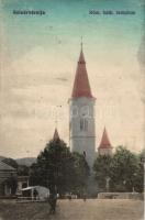 Színérváralja catholic church (EK)