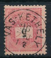 "VAS-KÉTHELY"