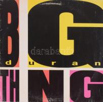 Duran Duran - Big Thing. Vinyl, LP, Album, 1988, VG