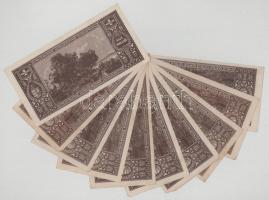 1946. 1.000.000MP (10x) T:F,VG
Adamo P31