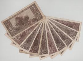 1946. 1.000.000MP (10x) T:F,VG
Adamo P31