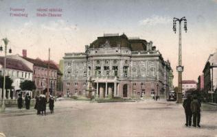 Pozsony City Theatre (EK)