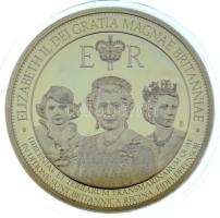 2016. "Proclamation of accession" 6, February 1952. / Elizabeth II. dei gratia magnae Brit...