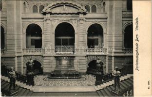 Bern, Parlamentsgebäude, Vestibule / Parliament, interior (EK)
