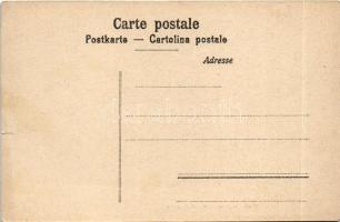 Lugano, Via Cattedrale / street view (tear)