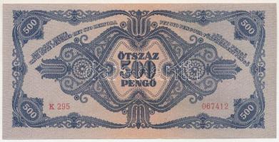 1945. 500P "K 295 067412" T:AU
Adamo P19