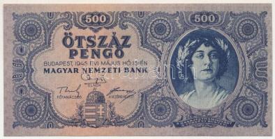 1945. 500P "K 295 067410" T:AU Adamo P19
