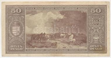 1945. 50P "D 024 065690" T:F
Adamo P15