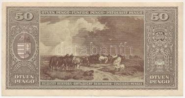 1945. 50P "D 028 055265" T:F
Adamo P15