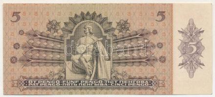 1939. 5P "A 009 049771" T:AU
Adamo P6