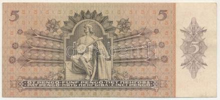 1939. 5P "A 009 055682" T:XF
Adamo P6