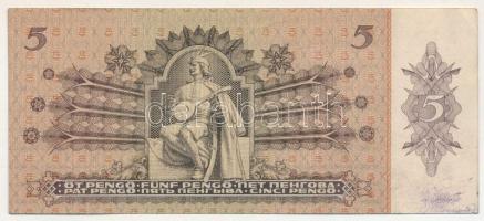 1939. 5P "A 009 049778" T:AU
Adamo P6