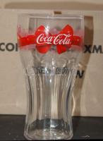 Coca-Cola reklámpohár 6 db-os szett dobozban