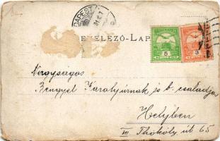 Budapest XVI. Rákosszentmihály, Kaudelka-lak, villa (b)