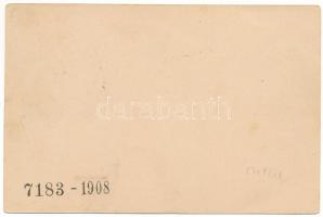 Nagyenyed, Aiud; Magyar utca, Lázár üzlete / street, shop (non PC) (EK)