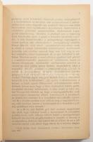 Dr. Báró Malcomes Béla: Magyar ipargazdaság. Bp., 1940. Szerzői kiadás. Kiadói egészvászon-kötésben,...