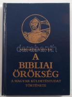 Nemeskürty István: A bibliai örökség. A magyar küldetéstudat története. Bp.,1991, Szabad Tér. Kiadói kartonált papírkötés.