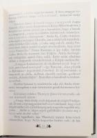 Nemeskürty István: A bibliai örökség. A magyar küldetéstudat története. Bp.,1991, Szabad Tér. Kiadói...