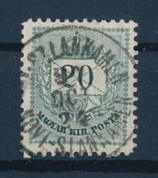 "ÚJ-SZLANKAMEN / NOVI SLANKAMEN"