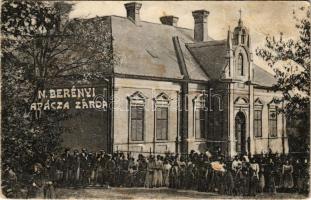 Nagyberény (Siófok), apácazárda (fa)