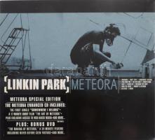 Linkin Park - Meteora + Minutes to Mindnight, gyűjtői karton tokban. 2xCD
