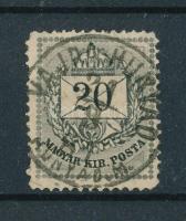 "VAJDA-HUNYAD / HUNYAD. M."