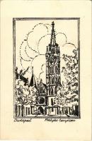 Budapest I. Mátyás templom