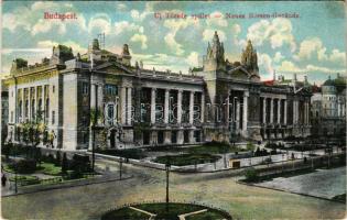 Budapest V. Új Tőzsde épület (fl)