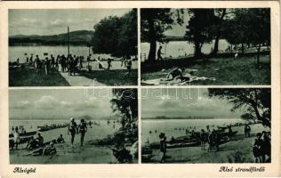 Alsógöd (Göd), Alsó strandfürdő (EK)