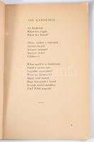Farkas András: Útrakészen. DEDIKÁLT! 1943. Kiadói papírkötés, kopottas állapotban