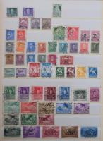 Hagyaték: postatiszta magyar bélyegek a 60-as évektől, egyes időszakok több / sok példányban + magya...