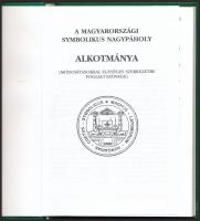 A Magyarországi Symbolikus Nagypáholy alkotmánya. (Módosításokkal egységes szerkezetbe foglalt szöve...