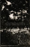 1929 Székesfehérvár, Ottokár püspök liliomai (fl)