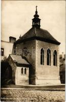 Székesfehérvár, Szent Anna kápolna (EK)