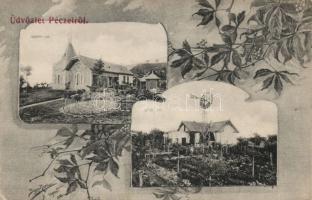 Pécel Dusárdy- és Berger-lak