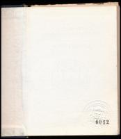 A Magyarországi Symbolikus Nagypáholy alkotmánya. (Készült az 1913. évi kiadás alapján.) Bp., 1999, ...