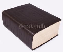 Sylvester János: Új Testamentum. Bibliofil hasonmás kiadás. Bibliotheca Hungarica Antiqua I. Budapes...