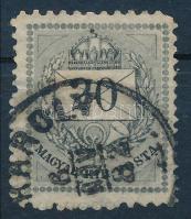 1881 20kr 11 1/2 : 13-as fogazással (28.000)