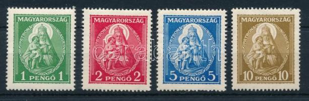 1932 Nagy Madonna sor (50.000) (ráncok / creases)