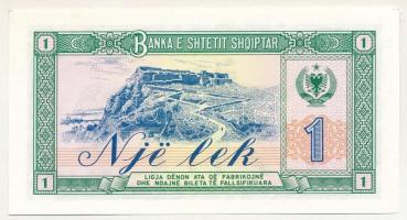 Albánia 1976. 1L T:UNC,AU
Albania 1976. 1 Lek C:UNC,AU
Krause P#40a