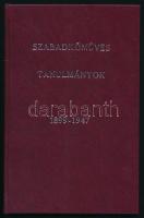 Szende Pál: Alkotó és romboló munka a szabadkőművességben. Elmondta: - - a Martinovits páholy h[elye...