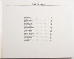 Frank János: Az eleven textil. Új magyar textilművészet - térbeliség - tárgyak. Bp., (1980), Corvina...