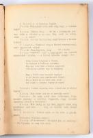 Csepreghy Ferenc: Piros bugyelláris. Eredeti népszínmű dalokkal 3 felvonásban. Bp., Ifj. Nagel Ottó....