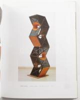 Németh Ágnes: Formálómező/ Spatiotemporel meadow. Szentendre, 2015, Művészet Malom. Kiadói kartonált...