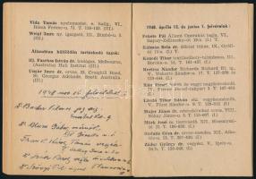 A Magyarországi Symbolikus Nagypáholy védelme alatt dolgozó ,,Sas" t[örvényes] és t[ökéletes] p...