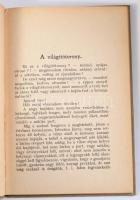 Szentmiklósy József: Valláserkölcsi elbeszélések az ifjúság számára. I. kötet. Debrecen, 1912, Heged...