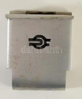 MÁV vasuti hamutartó 10 cm